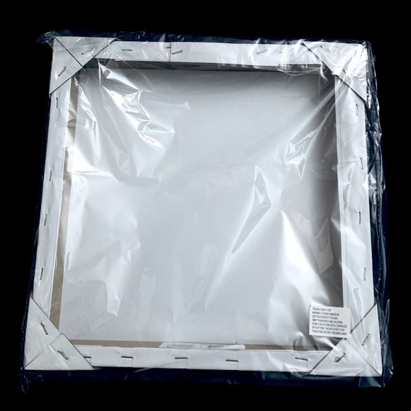 “EVER AFTER” CANVAS WALL ART NWT - Picture 2 of 4